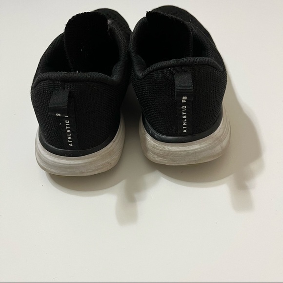 APL Techloom Pro X Hickies Black Sneaker Size 8 - Picture 11 of 13